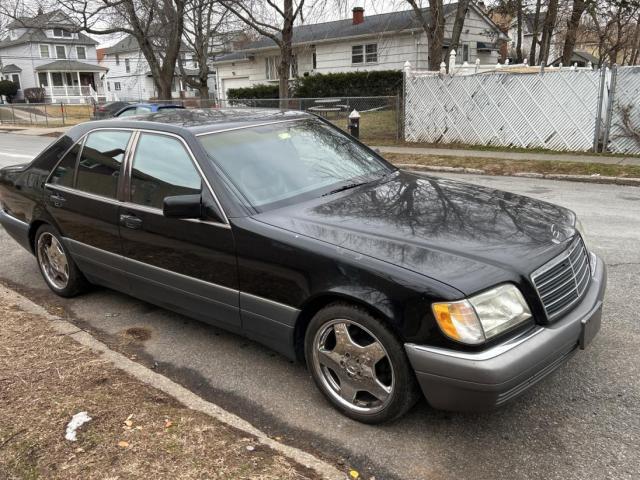  Salvage Mercedes-Benz S-Class