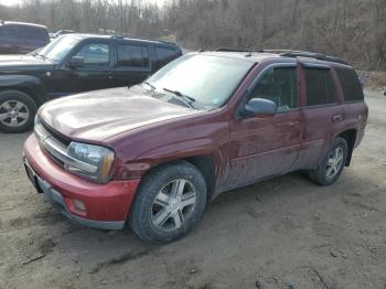  Salvage Chevrolet Trailblazer