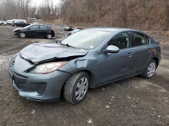  Salvage Mazda 3