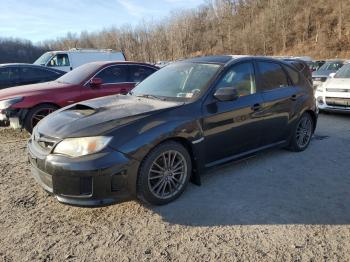  Salvage Subaru WRX