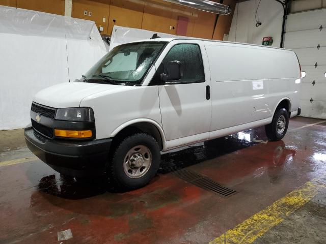  Salvage Chevrolet Express