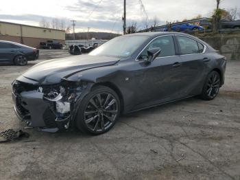  Salvage Lexus Is