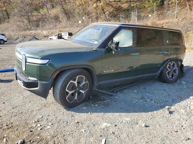  Salvage Rivian Ris