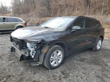  Salvage Chevrolet Blazer