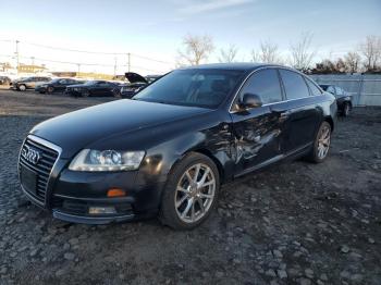  Salvage Audi A6