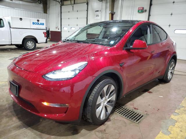  Salvage Tesla Model Y