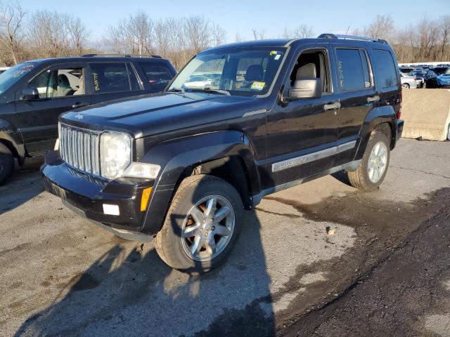  Salvage Jeep Liberty