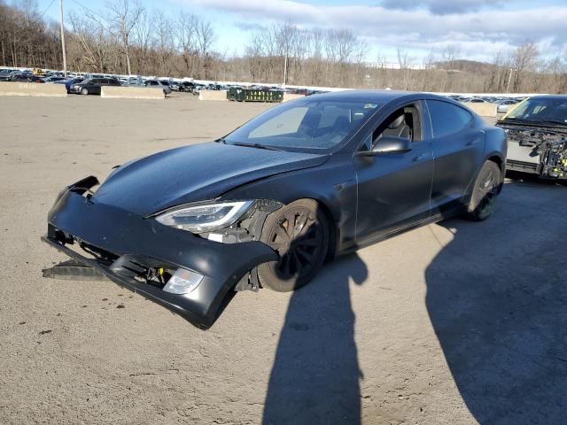  Salvage Tesla Model S