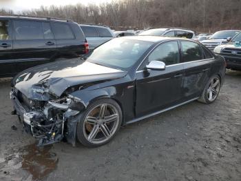  Salvage Audi S4