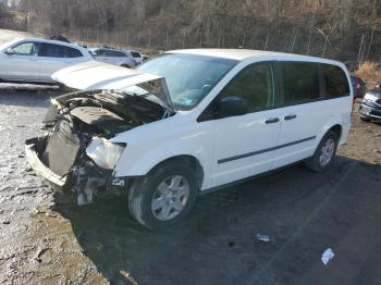  Salvage Dodge Ram Van