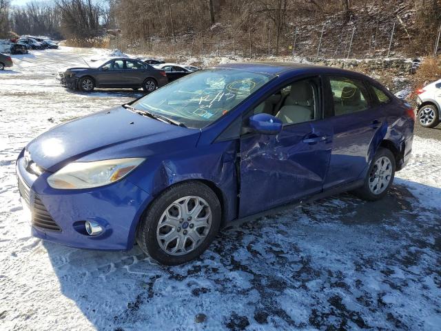  Salvage Ford Focus