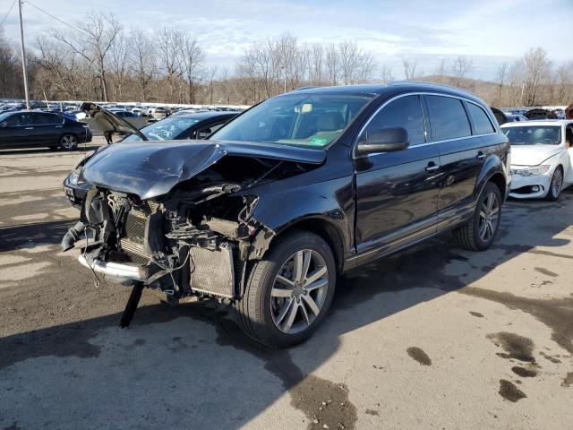  Salvage Audi Q7