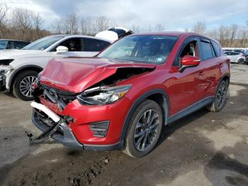  Salvage Mazda Cx