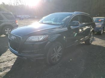  Salvage Audi Q7