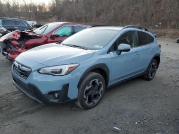  Salvage Subaru Crosstrek