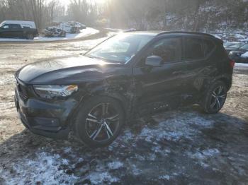  Salvage Volvo XC40