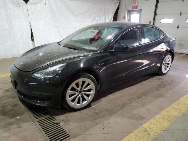  Salvage Tesla Model 3