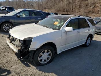  Salvage Cadillac SRX