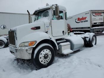  Salvage Peterbilt 382