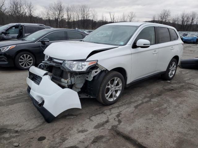  Salvage Mitsubishi Outlander