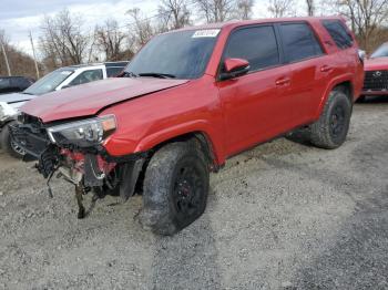  Salvage Toyota 4Runner