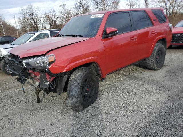  Salvage Toyota 4Runner