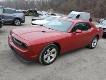  Salvage Dodge Challenger