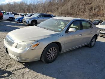  Salvage Buick Lucerne