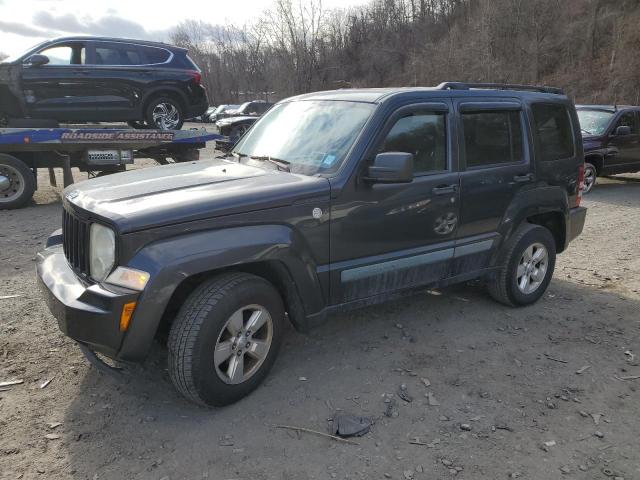  Salvage Jeep Liberty