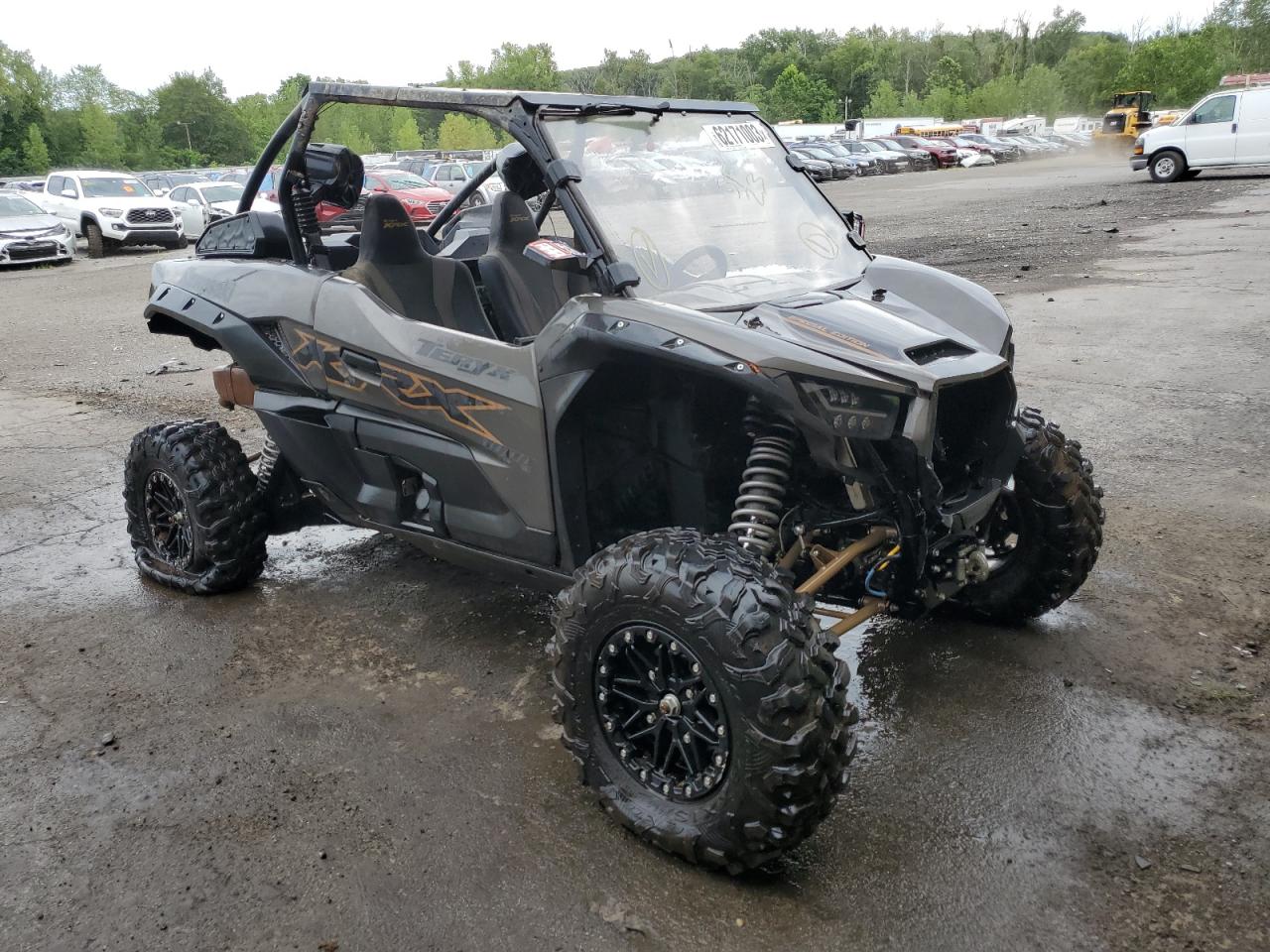 Kawasaki Krf 1000 C C Image 1