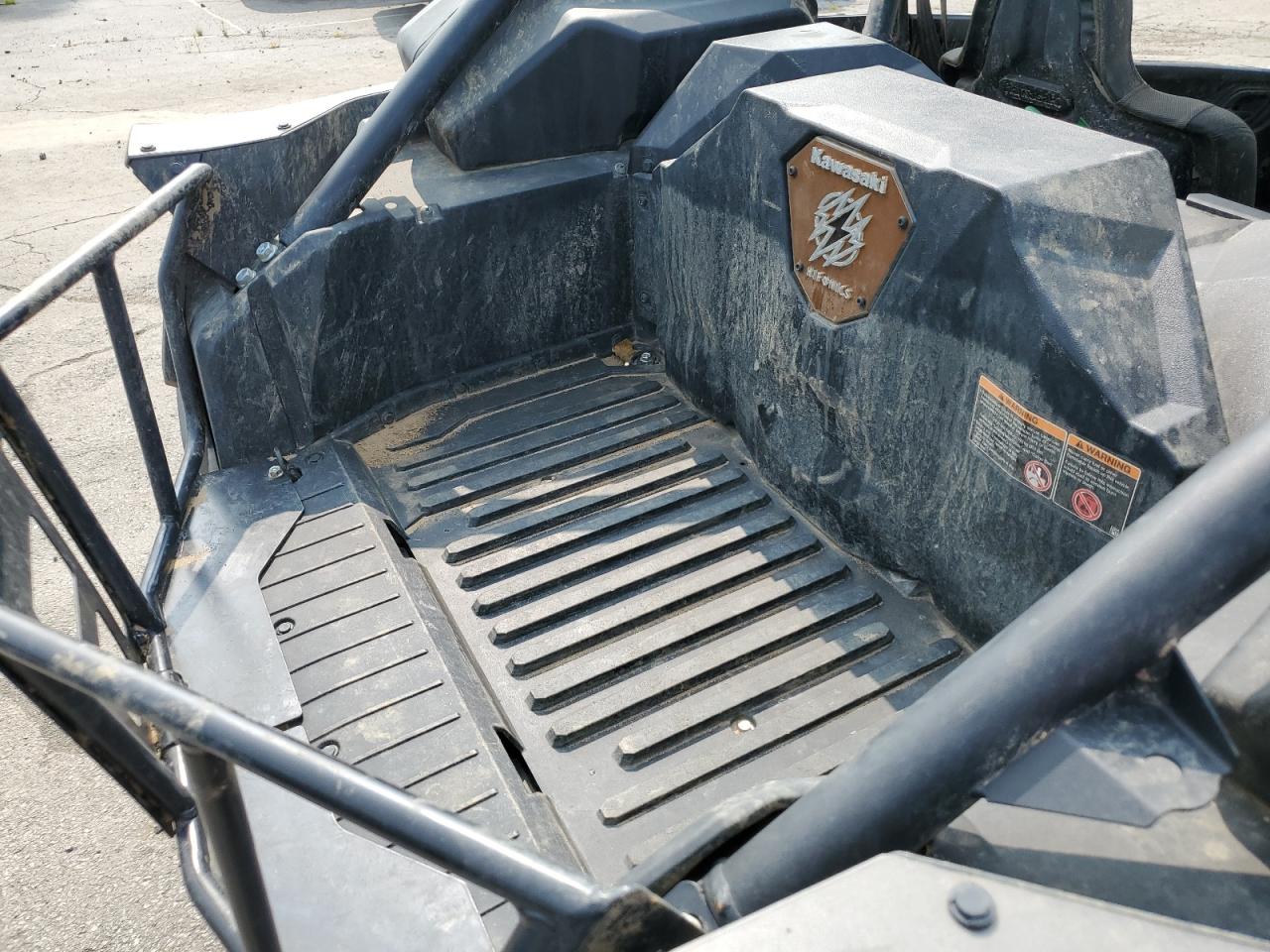 Kawasaki Krf 1000 C C Image 8