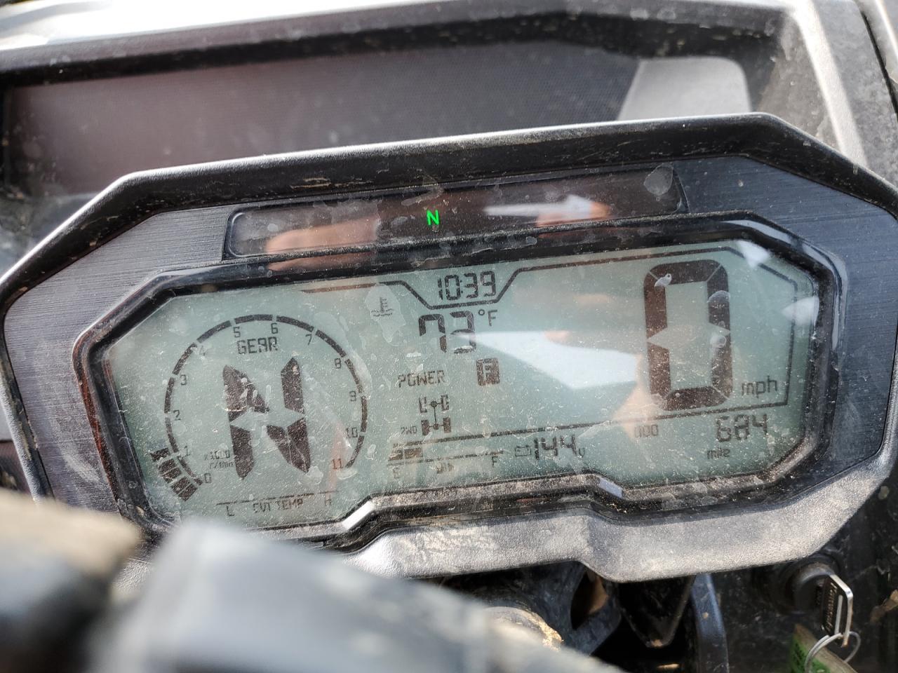 Kawasaki Krf 1000 C C Image 7