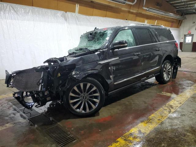  Salvage Lincoln Navigator