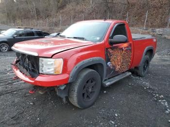  Salvage GMC Sierra