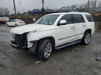  Salvage Cadillac Escalade