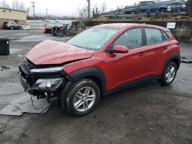  Salvage Hyundai KONA