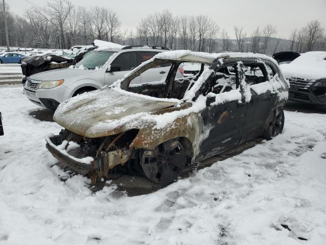  Salvage Volkswagen Taos