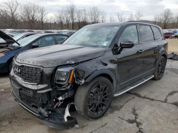  Salvage Kia Telluride