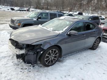  Salvage Acura TLX