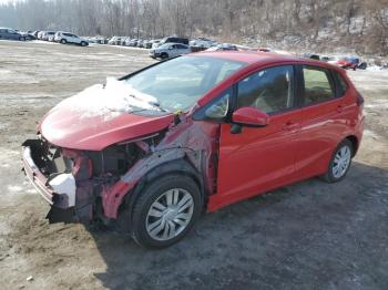  Salvage Honda Fit