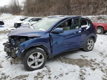  Salvage Honda HR-V