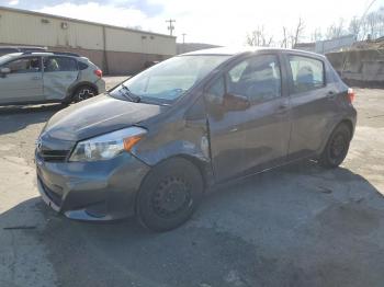  Salvage Toyota Yaris