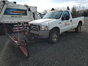  Salvage Ford F-250