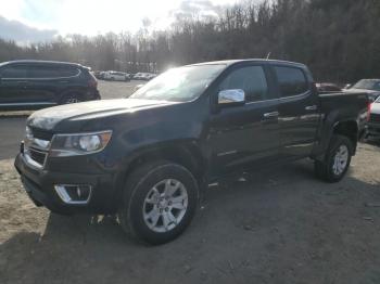  Salvage Chevrolet Colorado