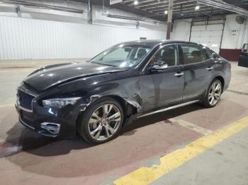  Salvage INFINITI Q70