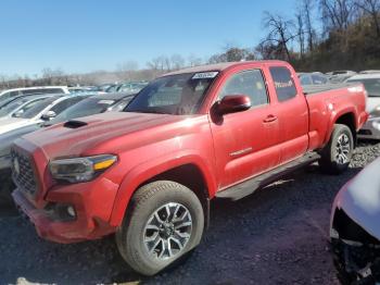  Salvage Toyota Tacoma