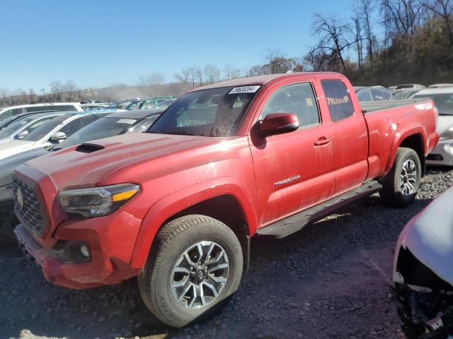  Salvage Toyota Tacoma