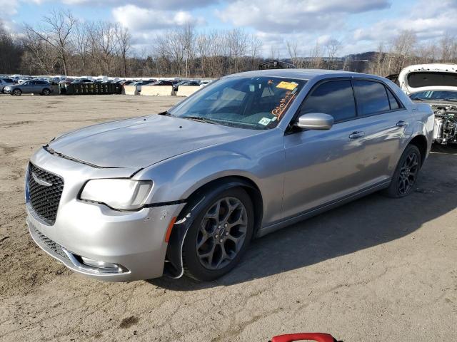  Salvage Chrysler 300