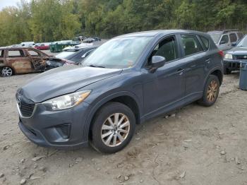  Salvage Mazda Cx