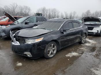  Salvage Acura TL